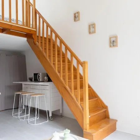 Prázdninový dům Maisonnette Au Calme Villeneuve-Loubet