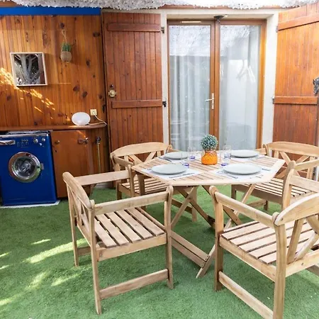 Prázdninový dům Maisonnette Au Calme *